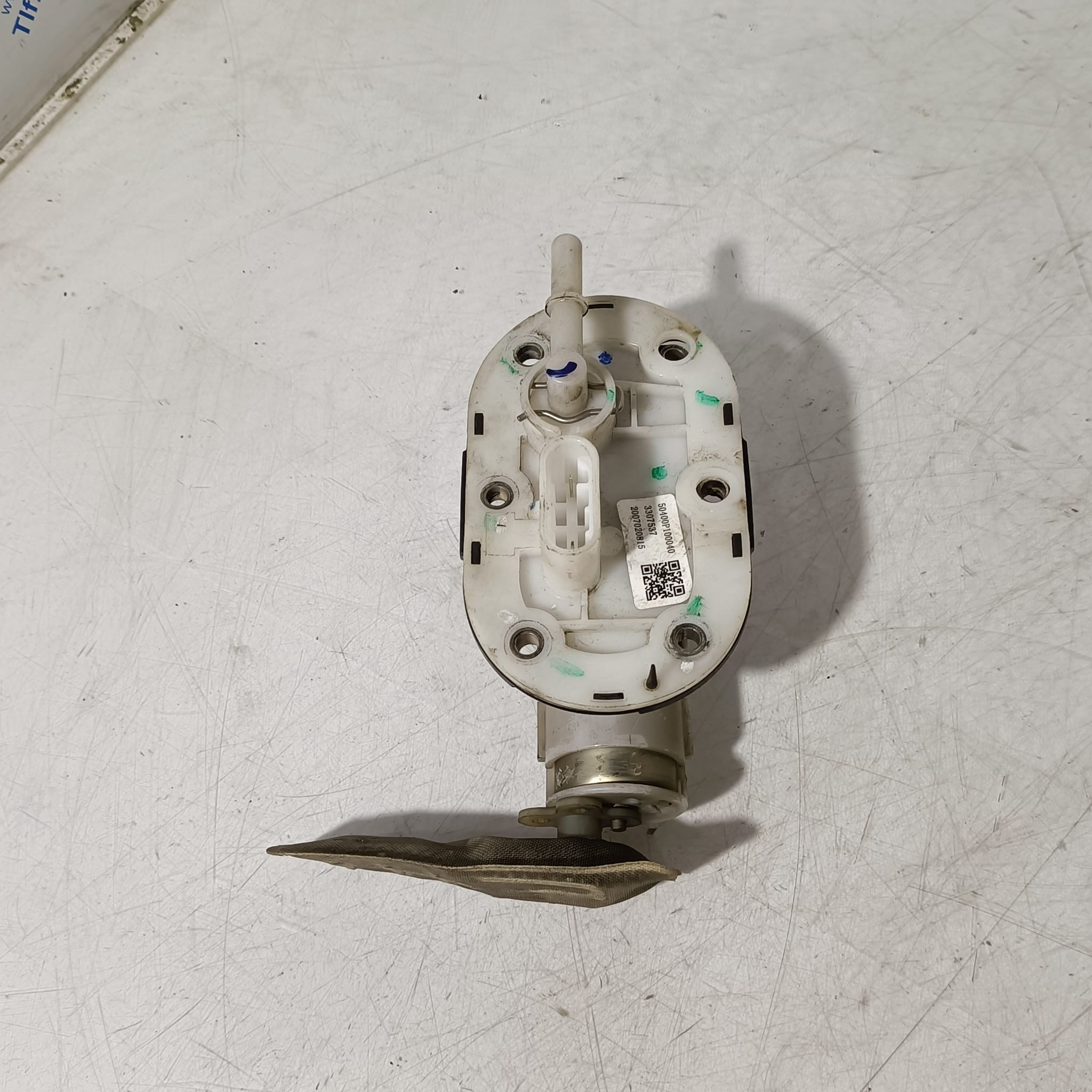 Bomba gasolina Keeway RKF 125 2020