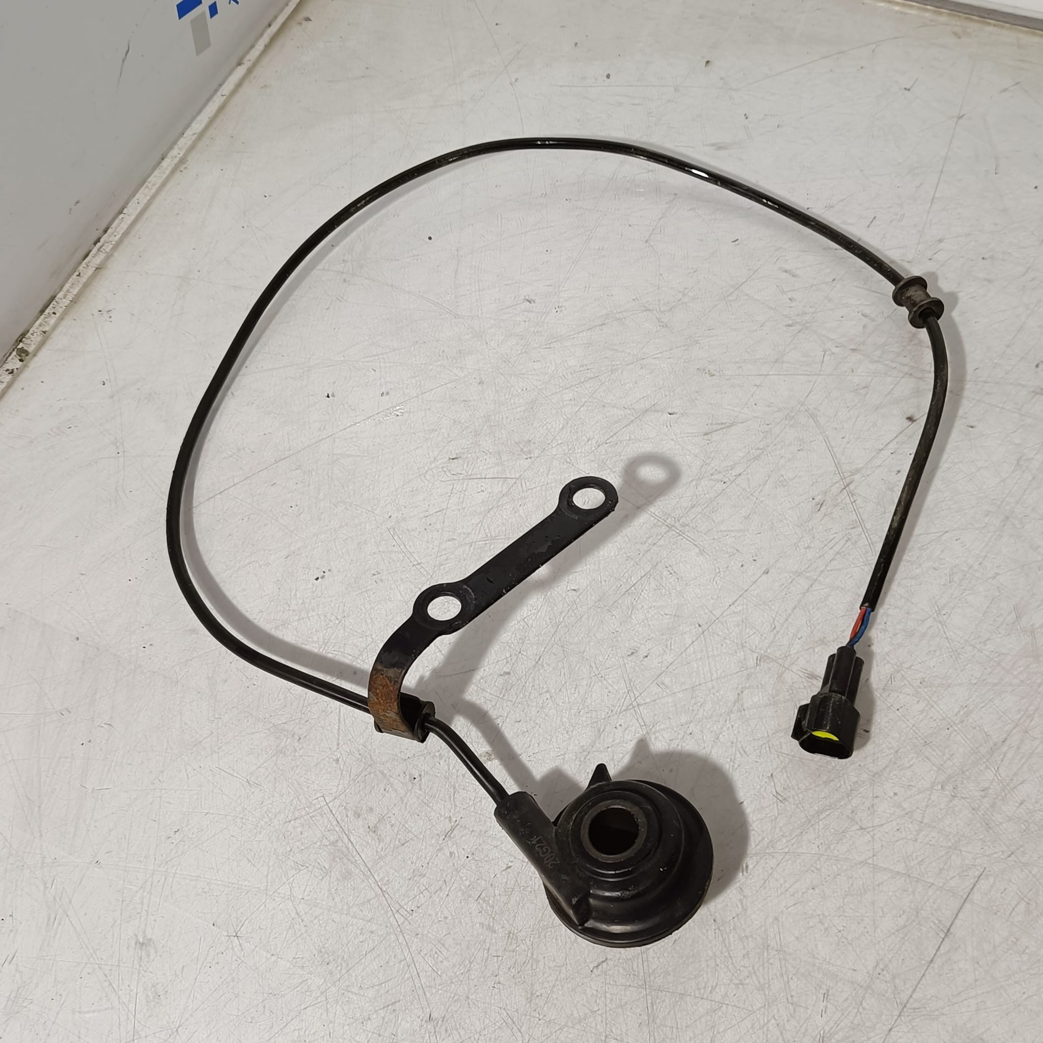 Reenvío cuenta km Keeway RKF 125 2020