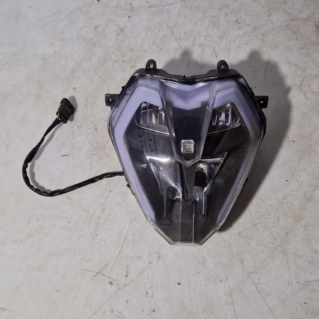 Faro delantero Keeway RKF 125 2020