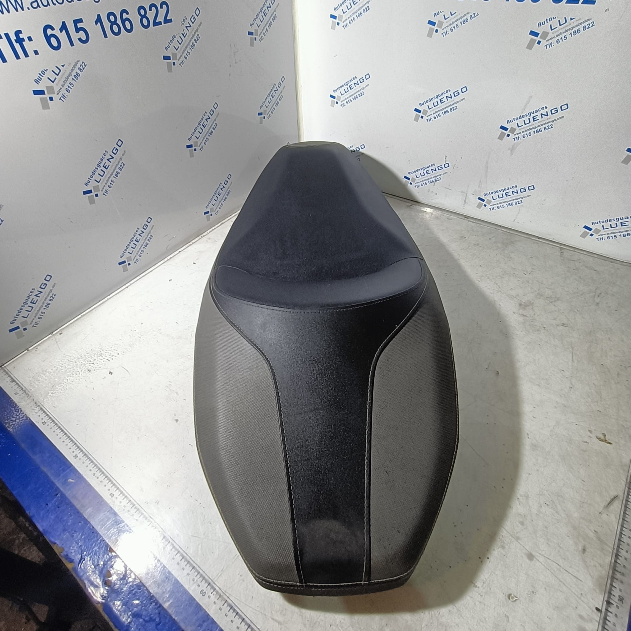 Asiento Honda Forza 125 2017-2019 - Imagen 2