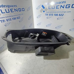 Baúl bajo asiento Honda Forza 125 2017-2019