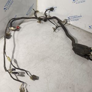 Cableado Yamaha YBR 125 carburación 2005
