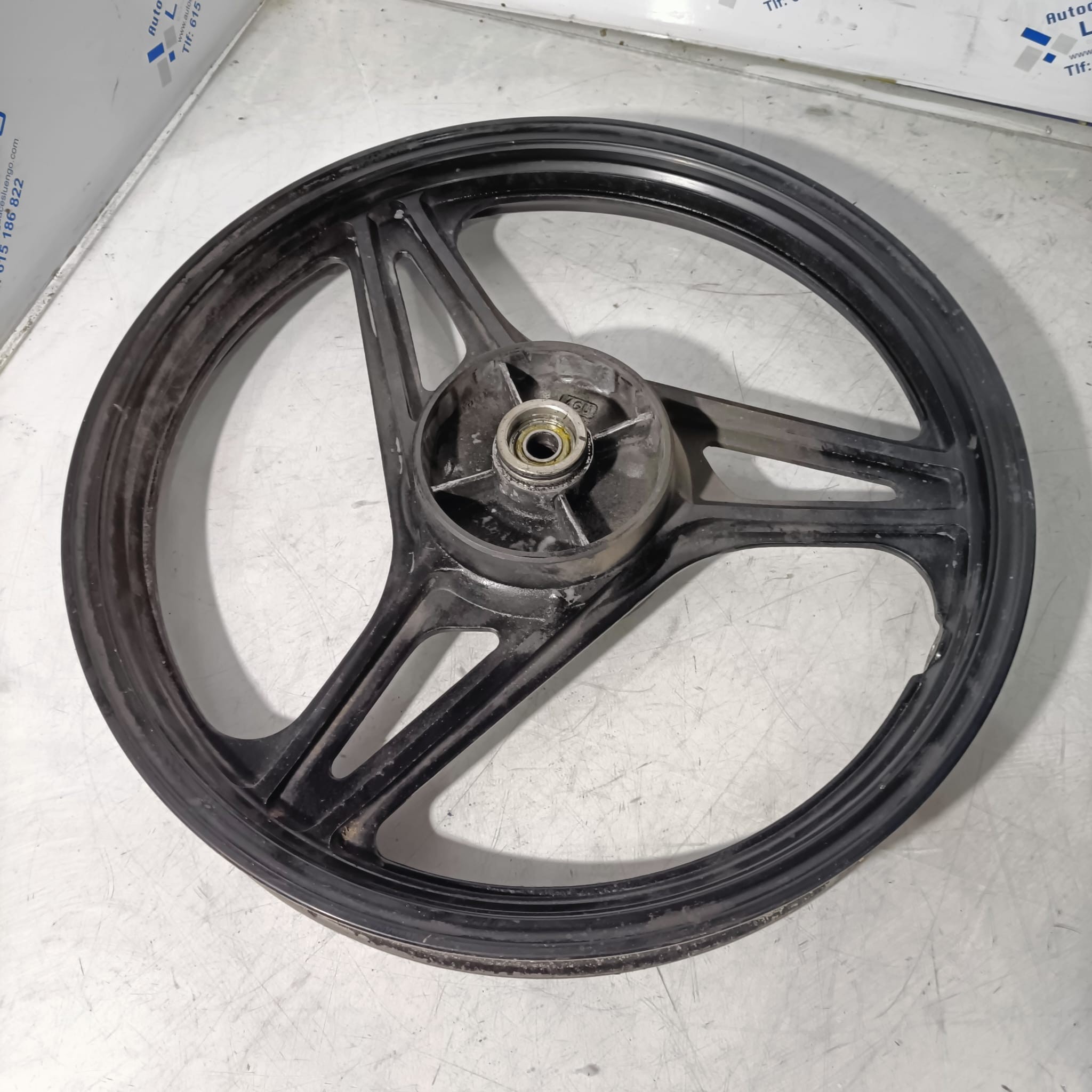 Llanta trasera Yamaha YBR 125 carburación 2005