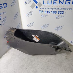 Baúl bajo asiento Honda PCX 125 2021-2024
