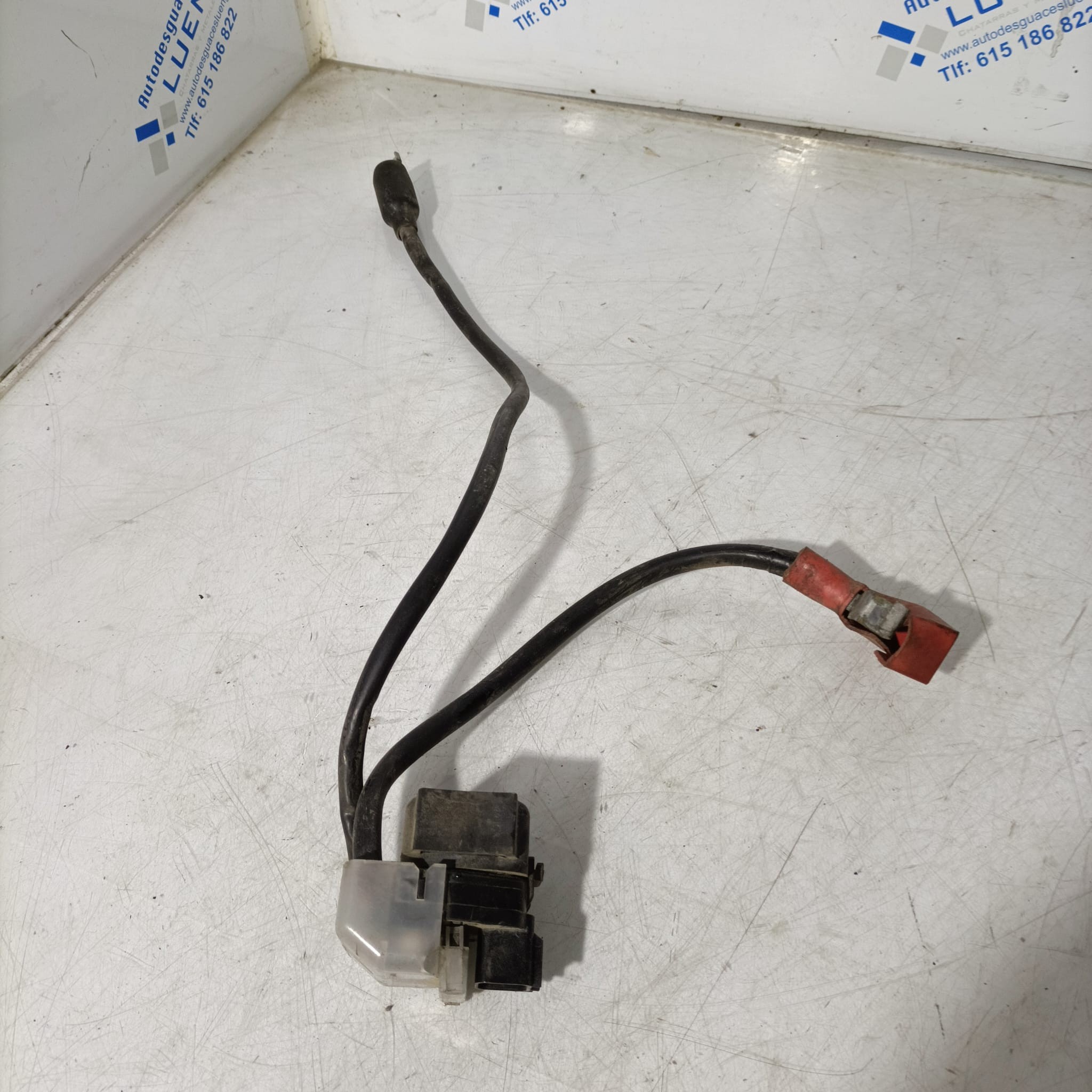 Relé arranque con cables Suzuki GSX 650 F 2008