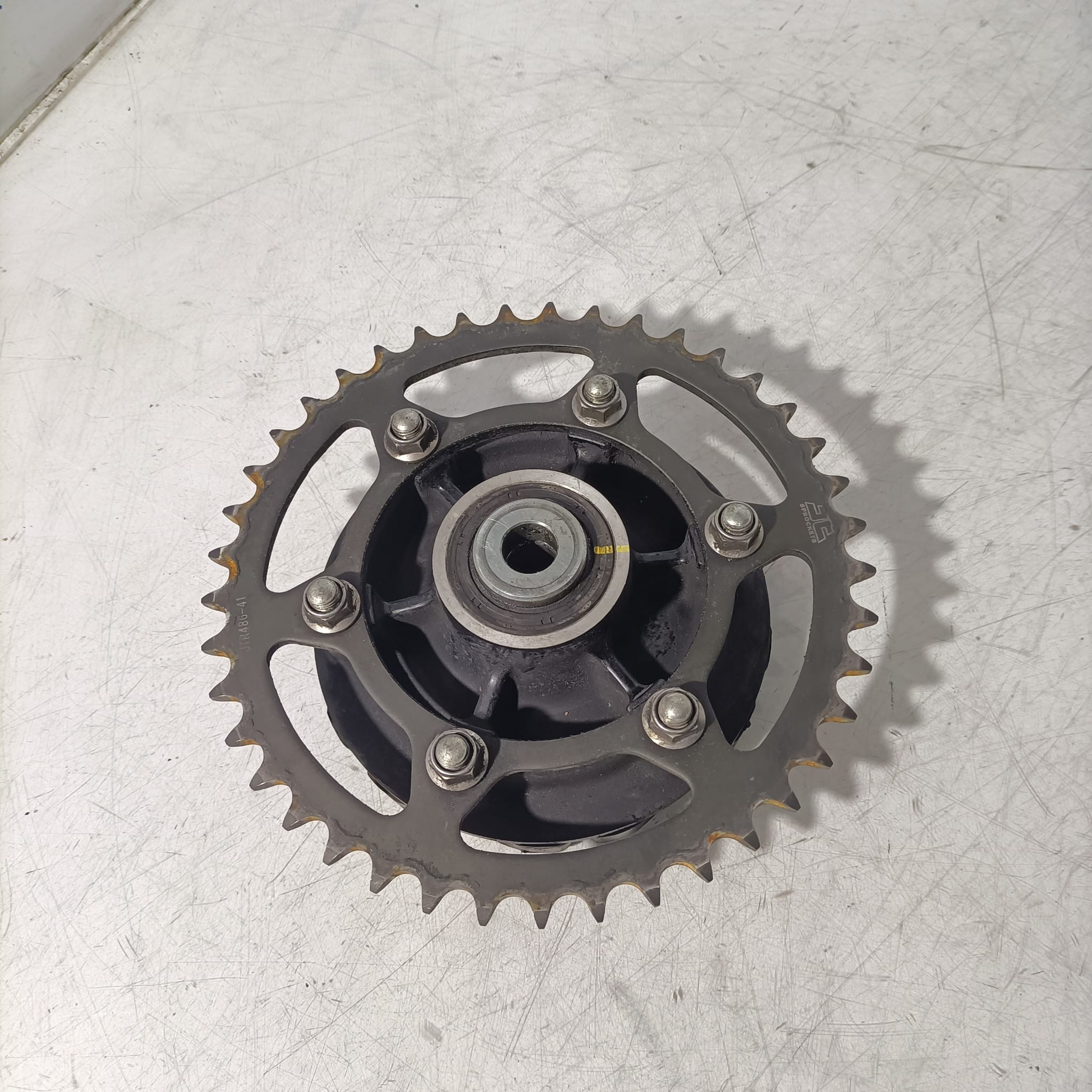 Porta coronas Kawasaki Ninja 400 2018 - Imagen 2