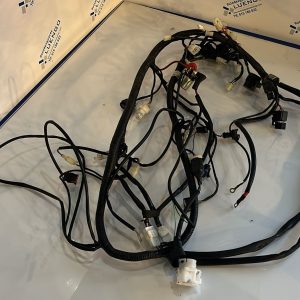 Instalación eléctrica Wottan Storm 125 2021