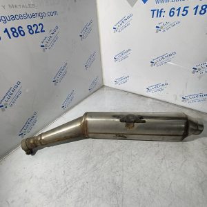 Silencioso Honda CBF 600 2007