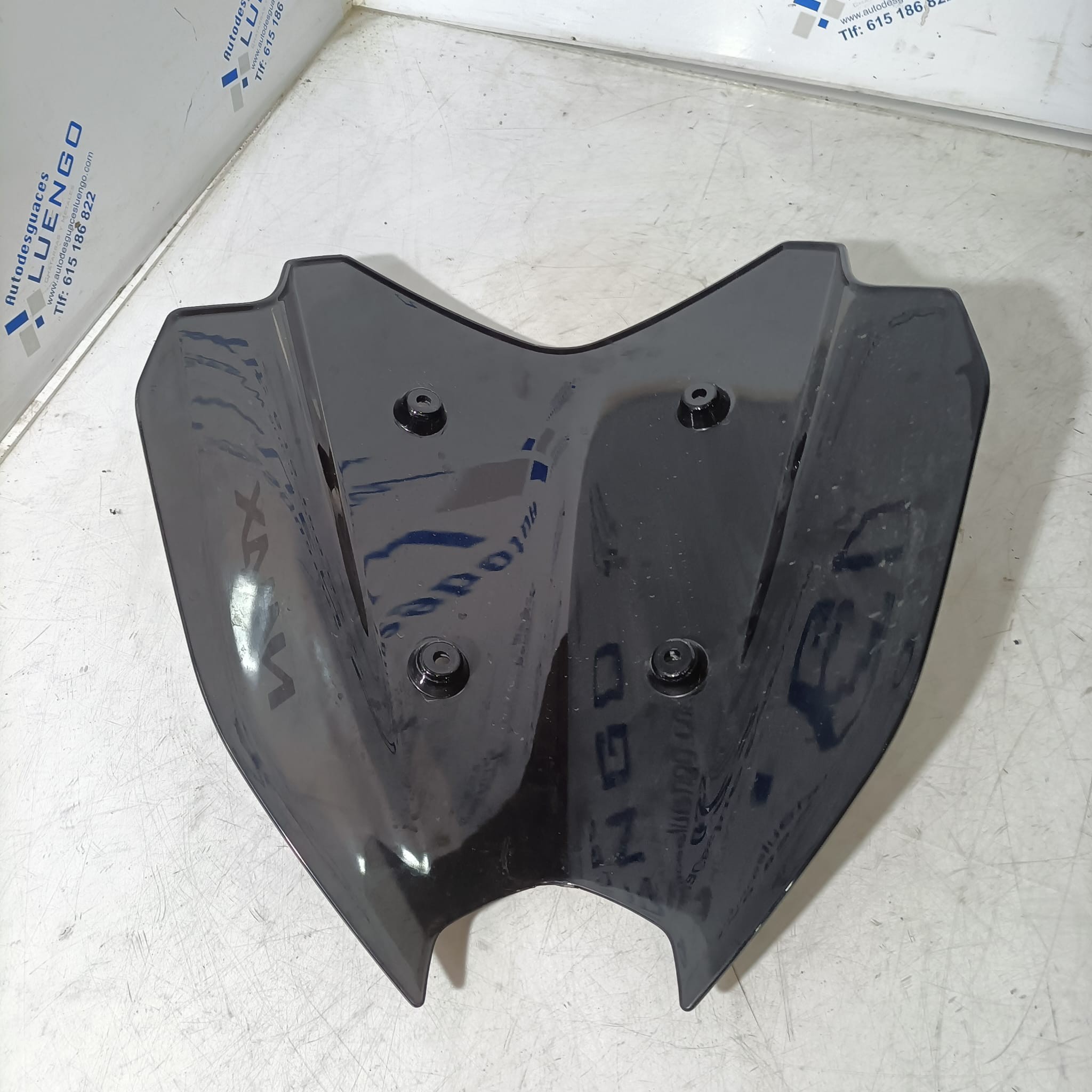 Cúpula Yamaha Nmax 125 2025 - Imagen 2