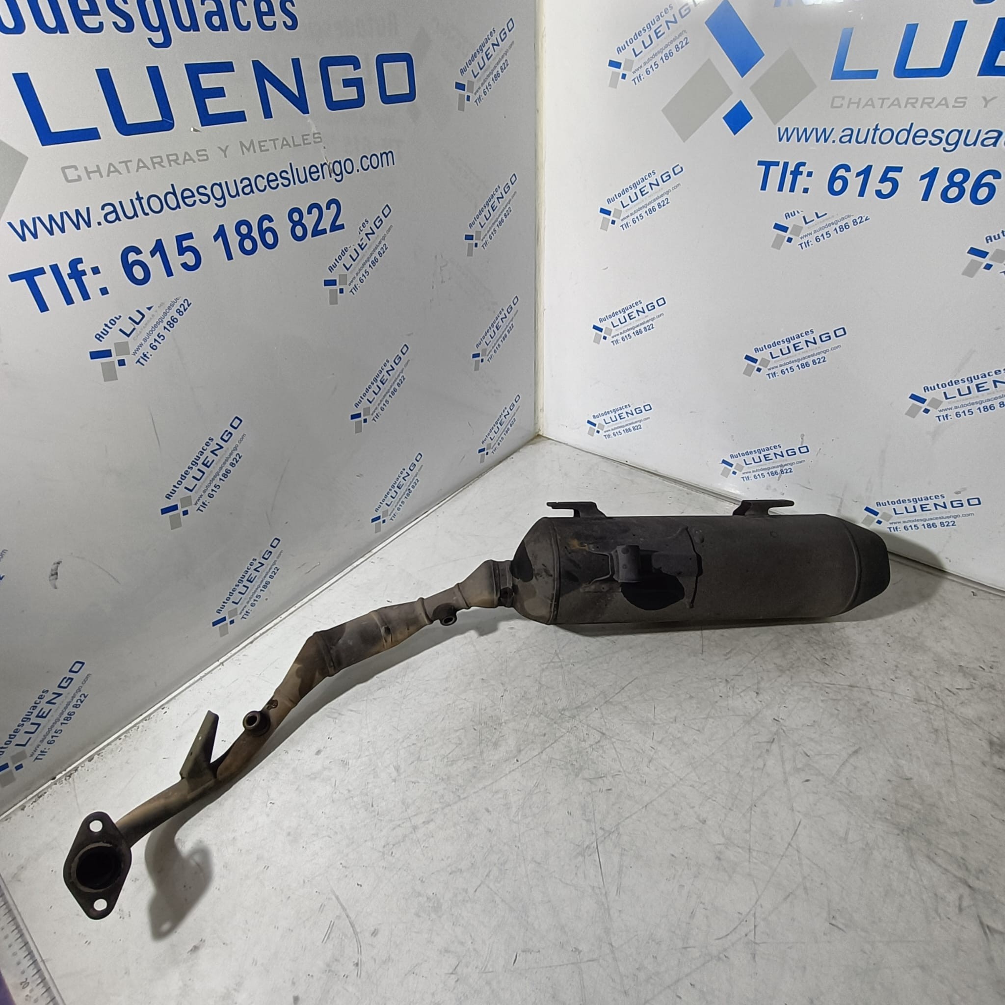 Escape Yamaha Nmax 125 2025 - Imagen 2