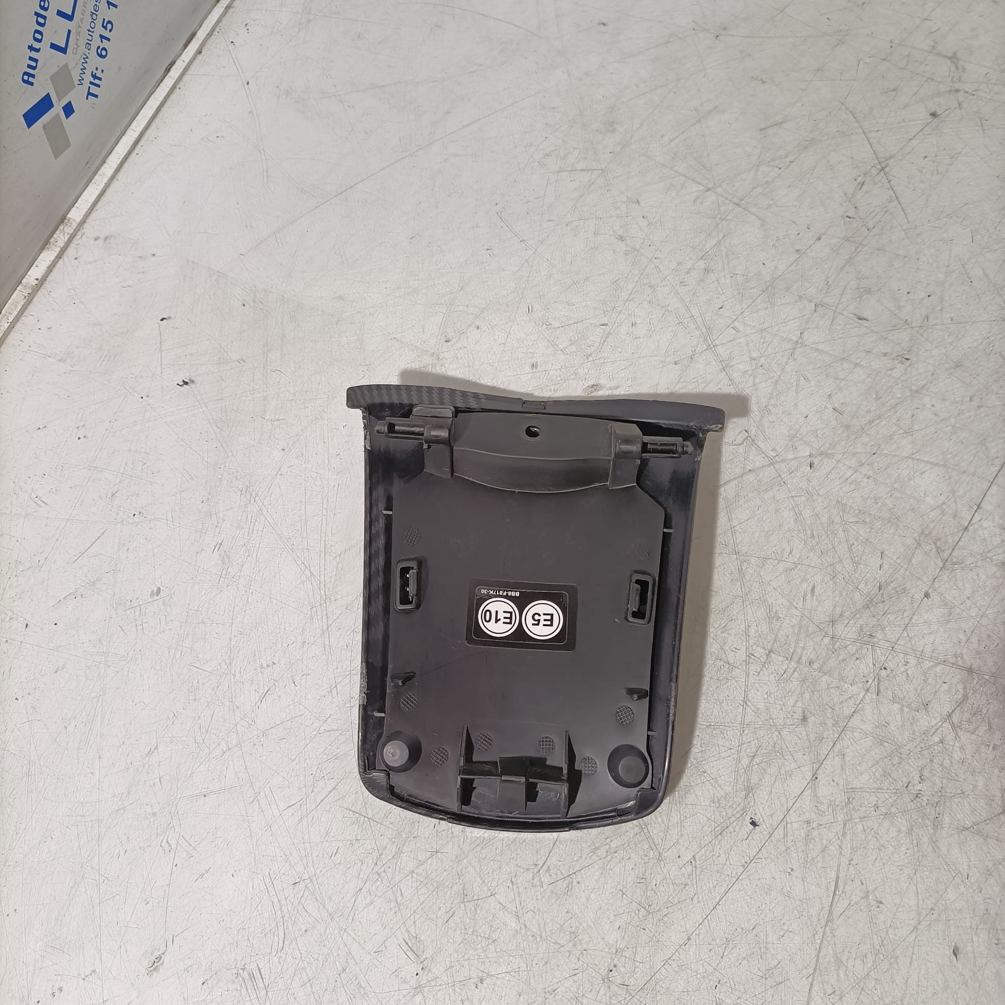 Tapa gasolina Yamaha Nmax 125 2025 - Imagen 2