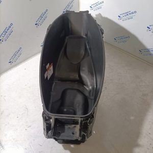 Baúl bajo asiento Honda PCX 125 2025-2026