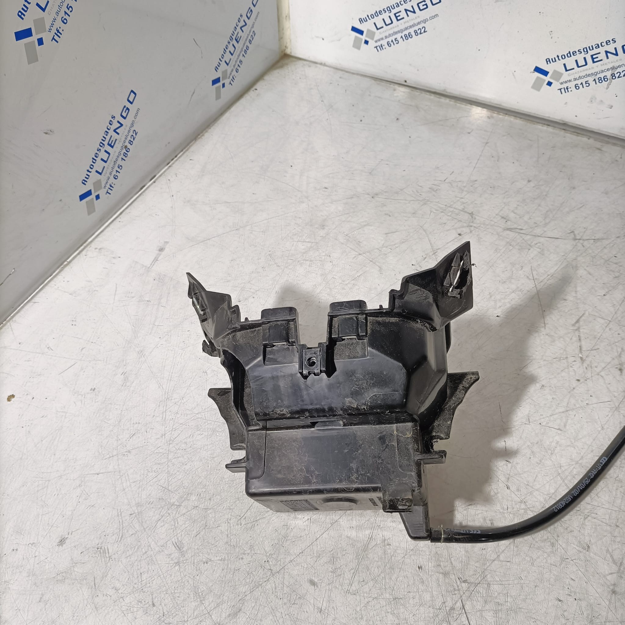 Caja batería Honda PCX 125 2025-2026