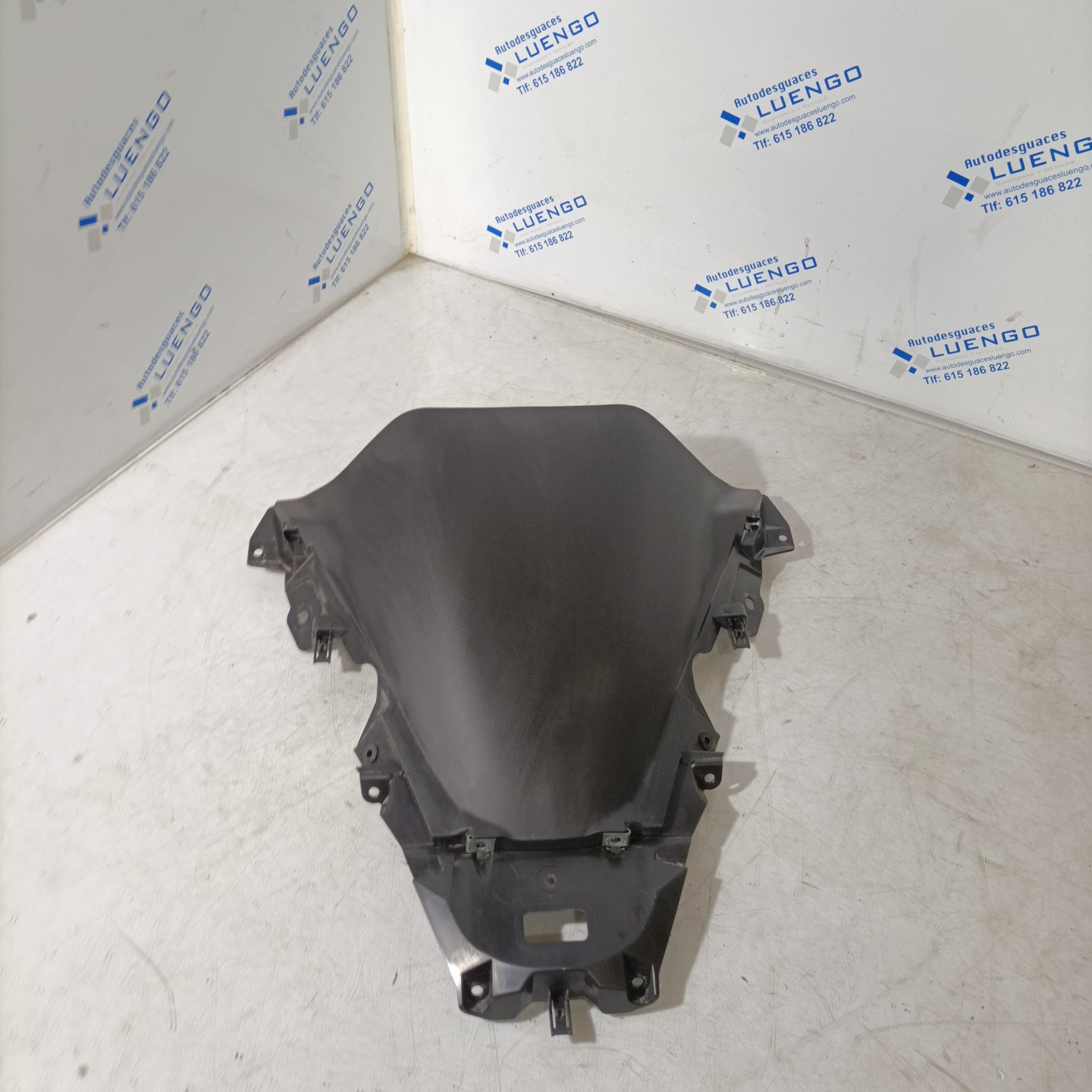 Tapa frontal Honda PCX 125 2025-2026