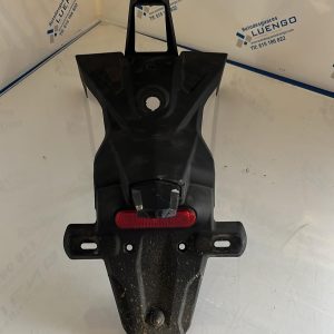 Porta matrículas Voge DS 500 2022