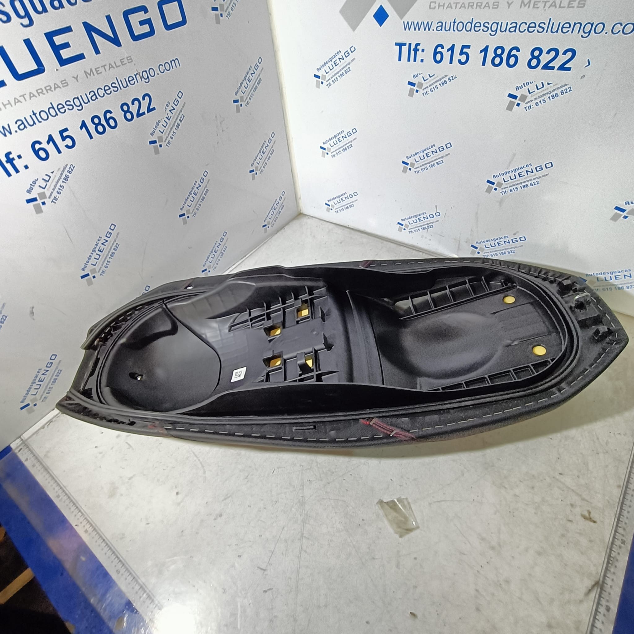 Asiento Honda Forza 125 2025 - Imagen 3