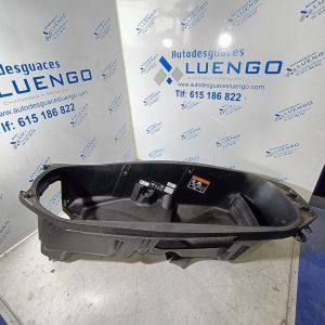 Baúl bajo asiento Honda Forza 125 2025
