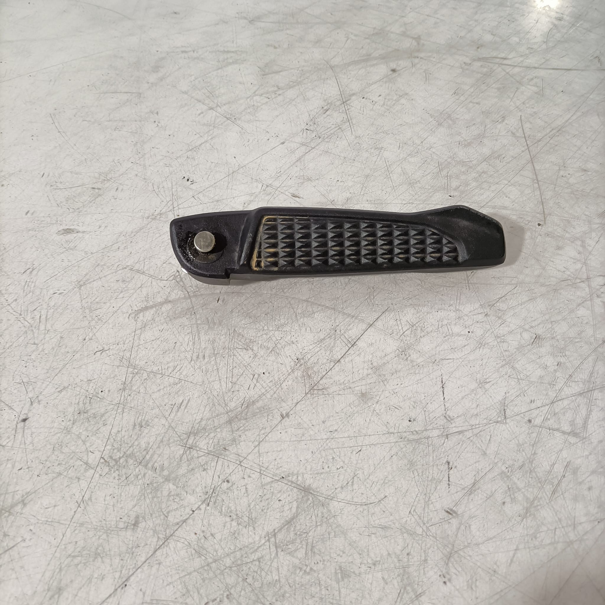 Estriberas pasajero Honda Forza 125 2025