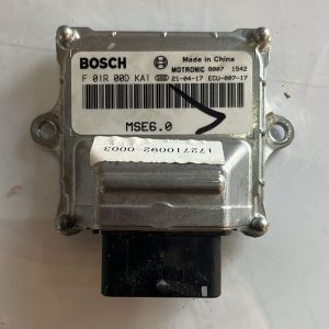 Centralita ECU Voge DS 500 2022