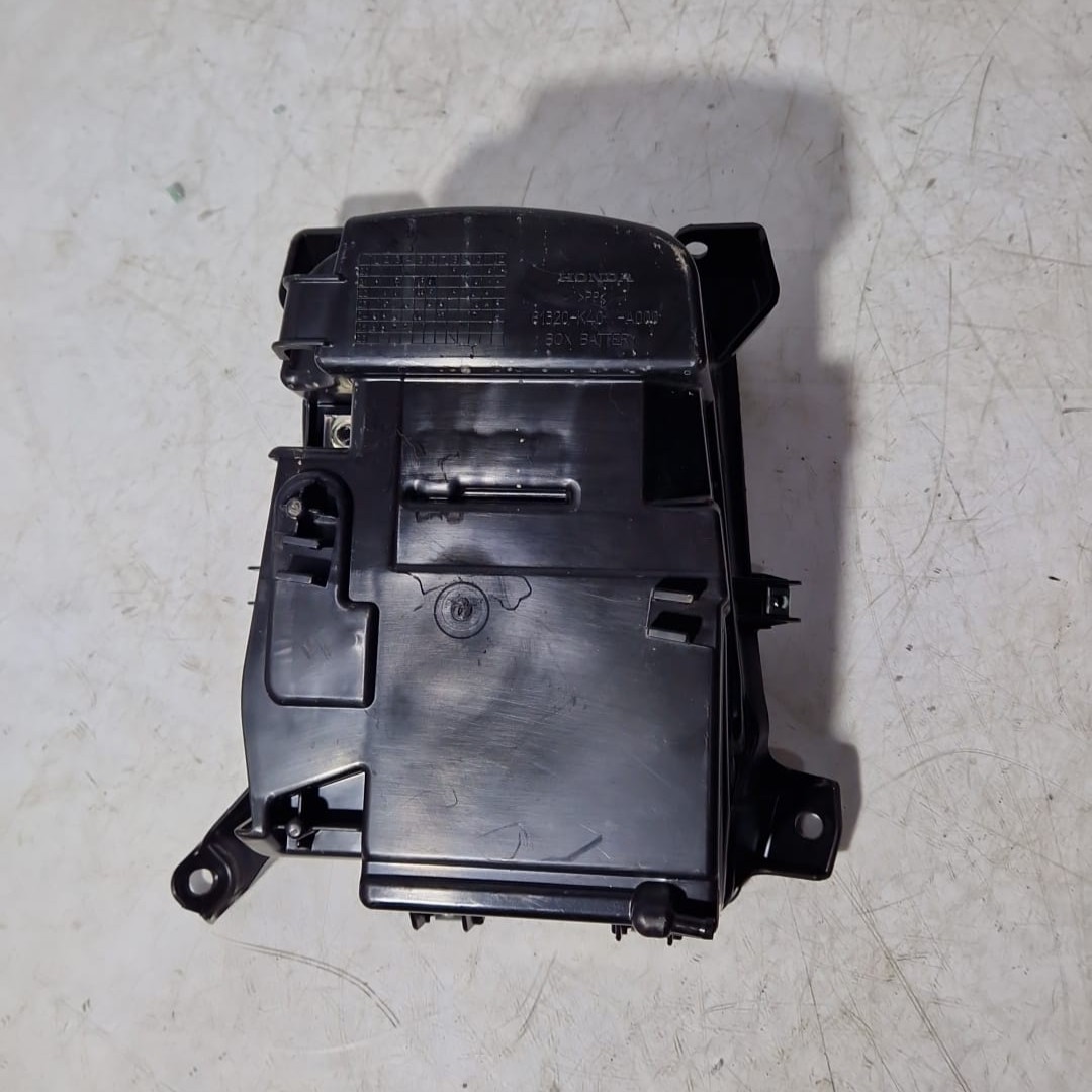 Caja batería Honda Forza 125 2025 - Imagen 2