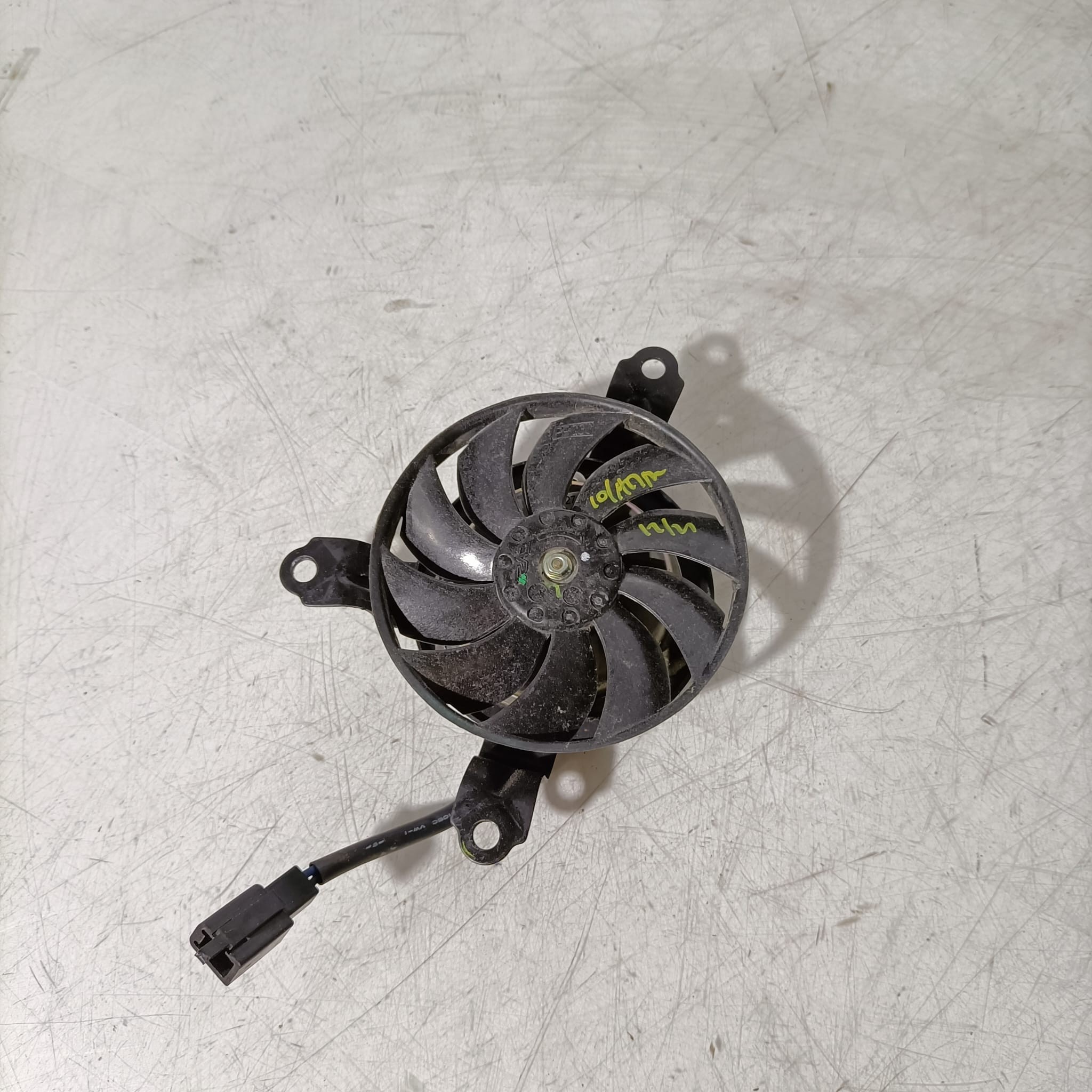 Electroventilador Kawasaki Ninja 125 2021