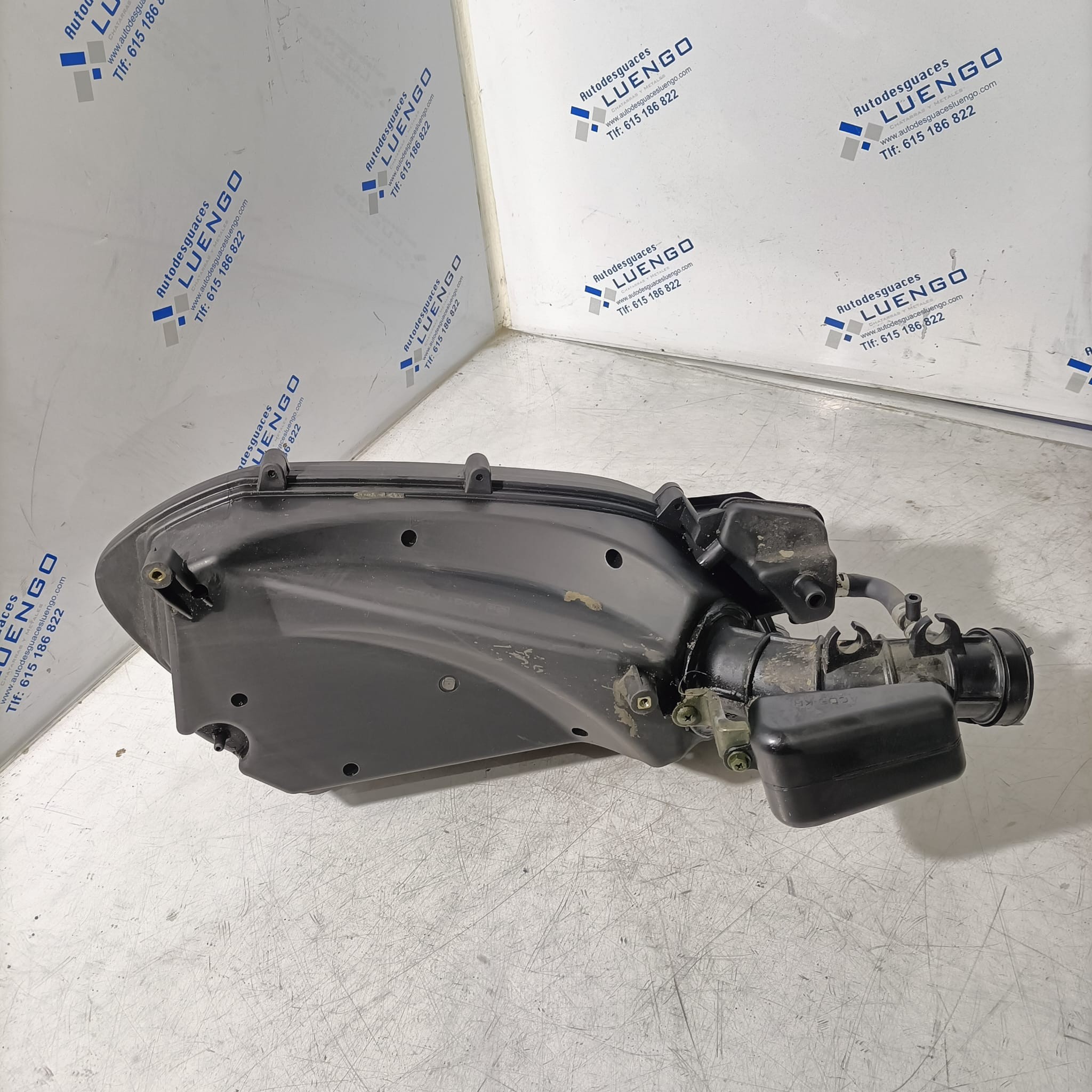 Caja filtro aire Kymco DTX 360 125 2022 - Imagen 2