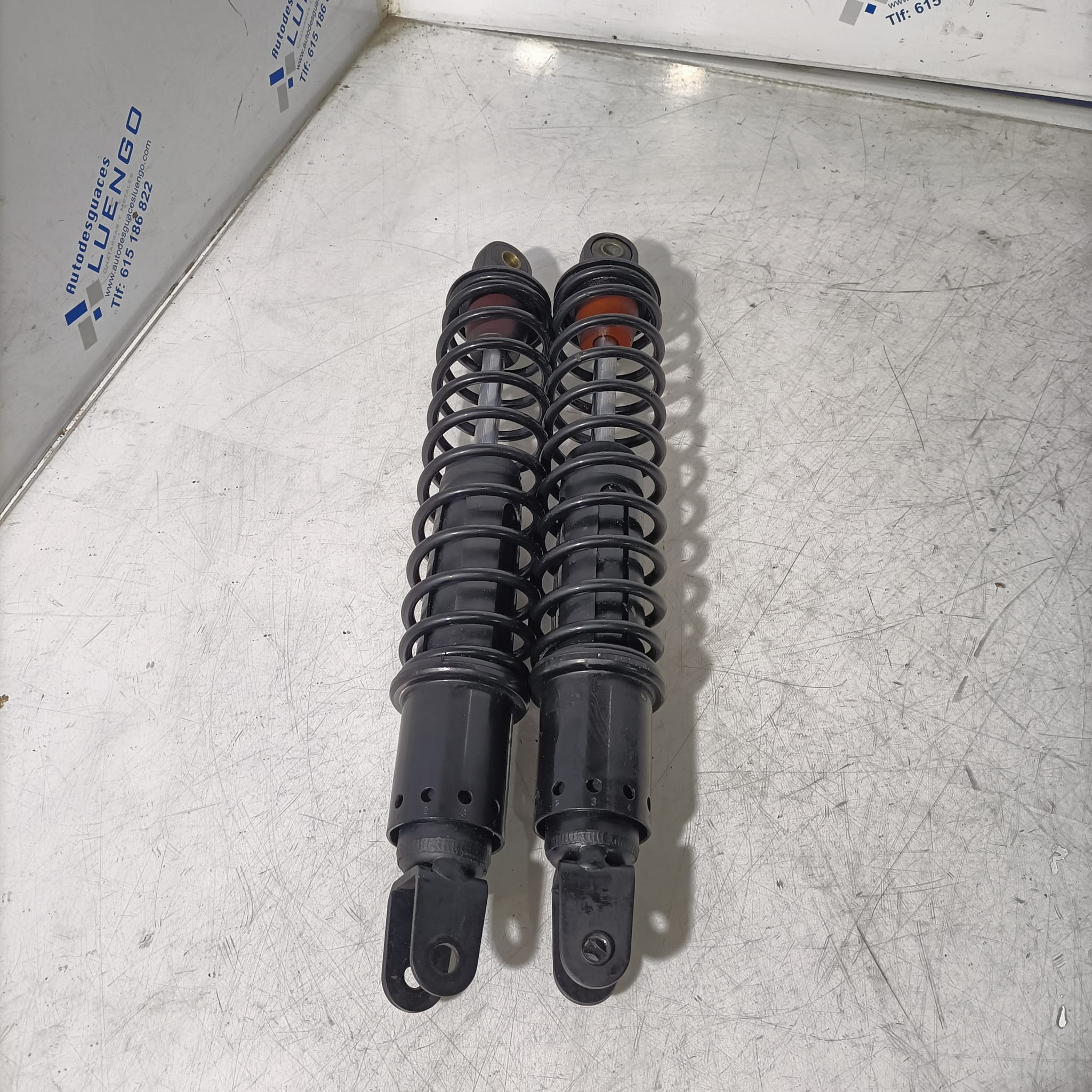 Amortiguador trasero Kymco DTX 360 125 2022