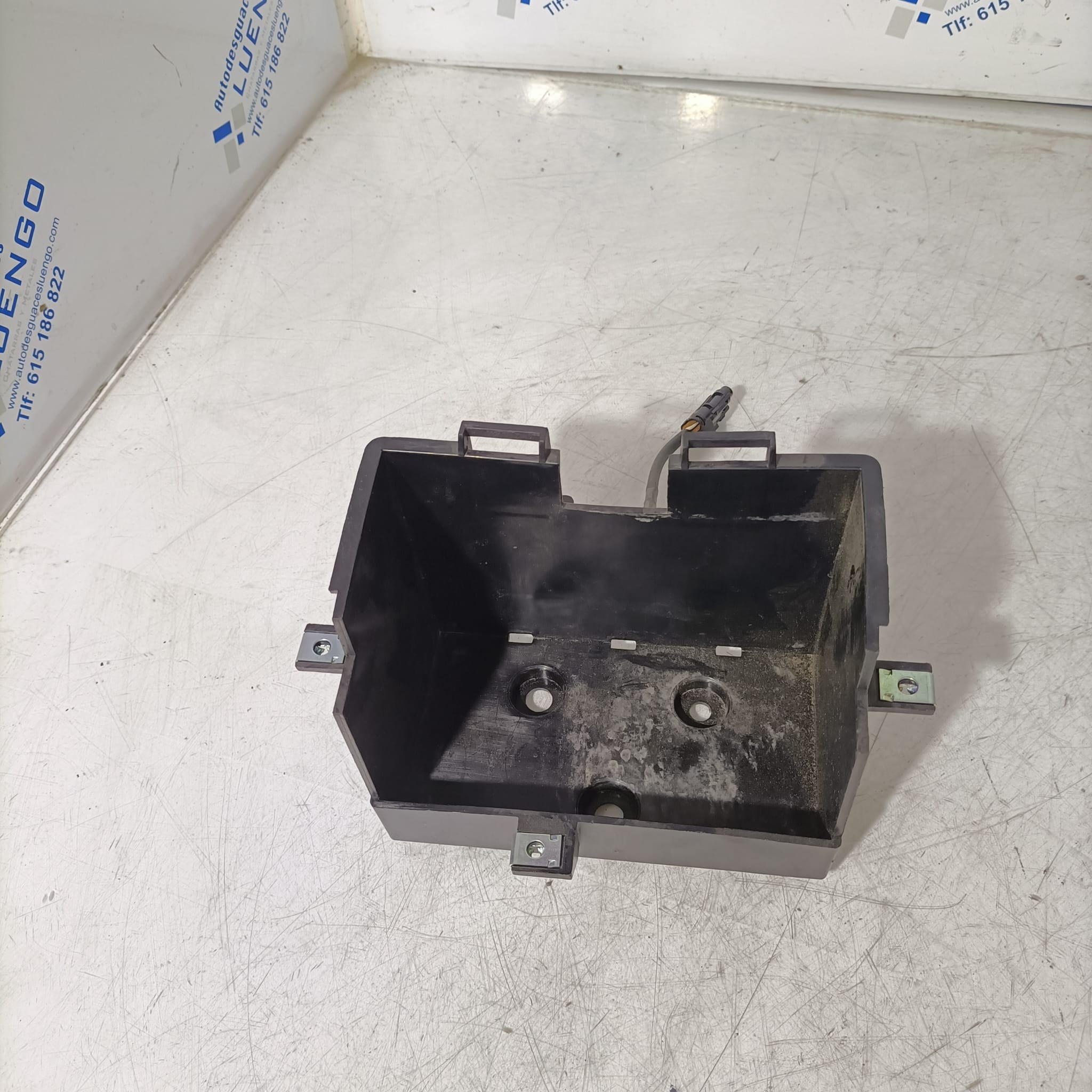Caja batería Kymco DTX 360 125 2022