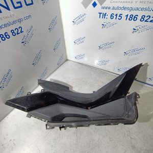 Suelo lado derecho Kymco DTX 360 125 2022