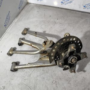 Brazo suspensión lado izquierdo Suzuki LTZ 400 2006