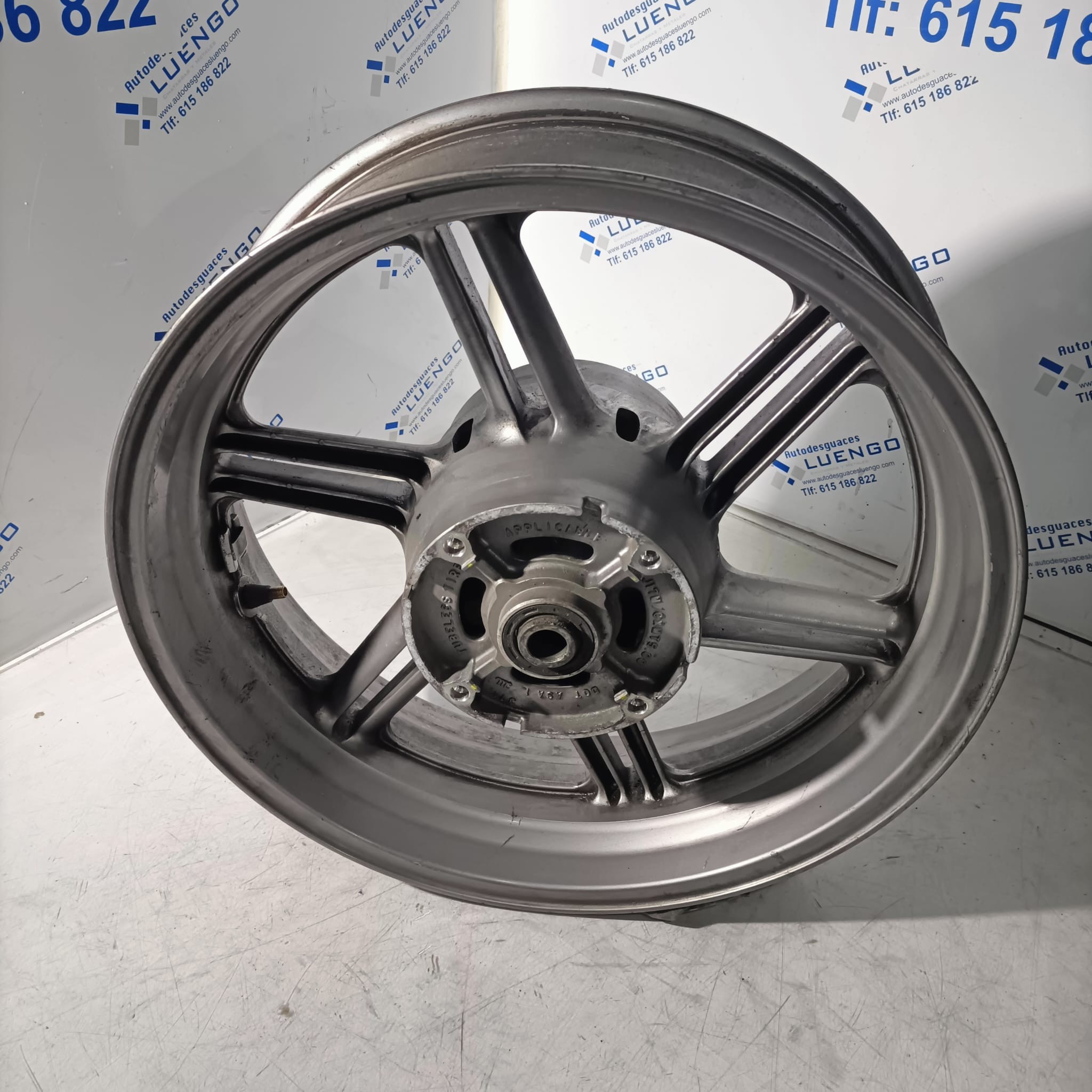 Llanta trasera Honda CBF 500 2004