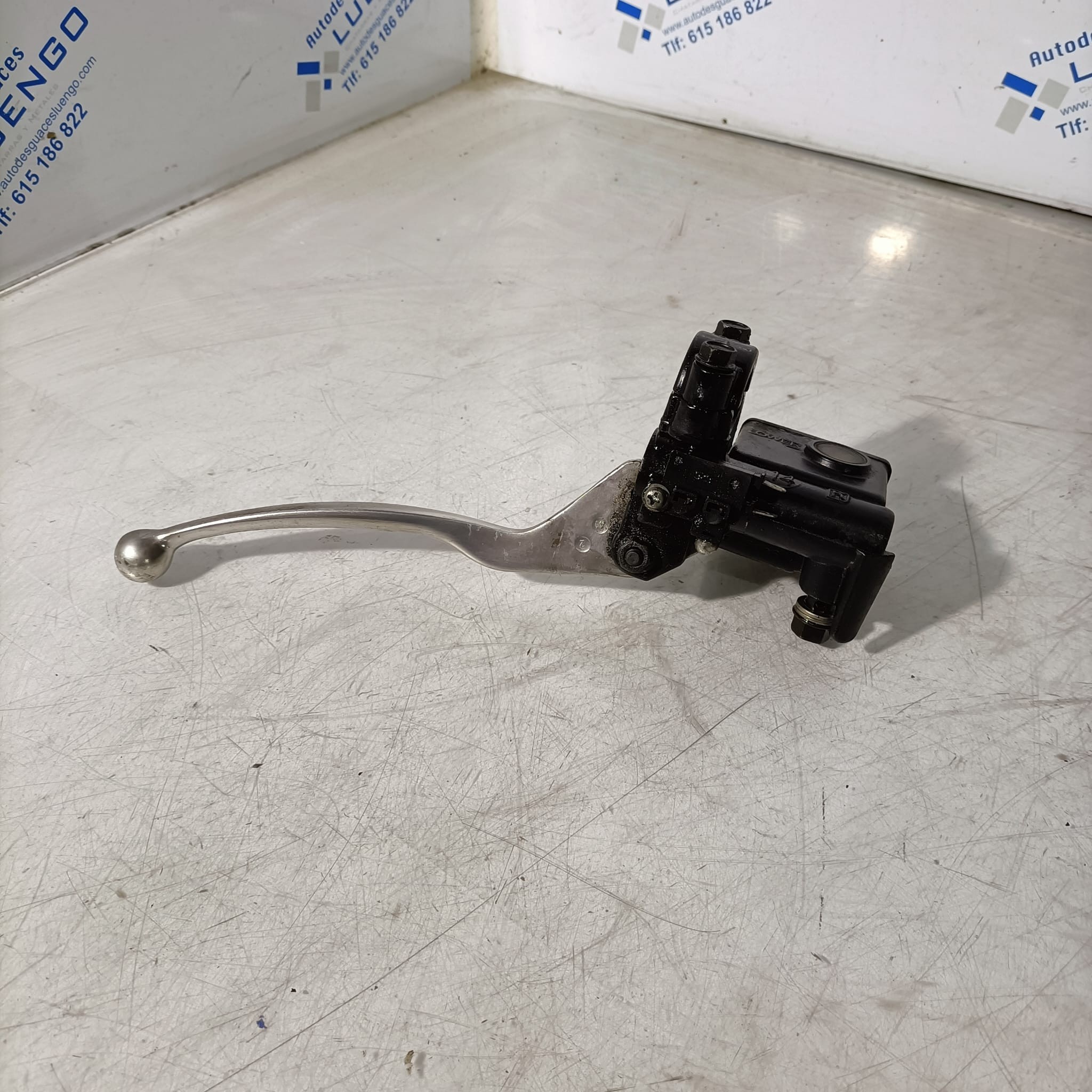 Bomba freno trasero Sym Joymax 125i 2018 - Imagen 2