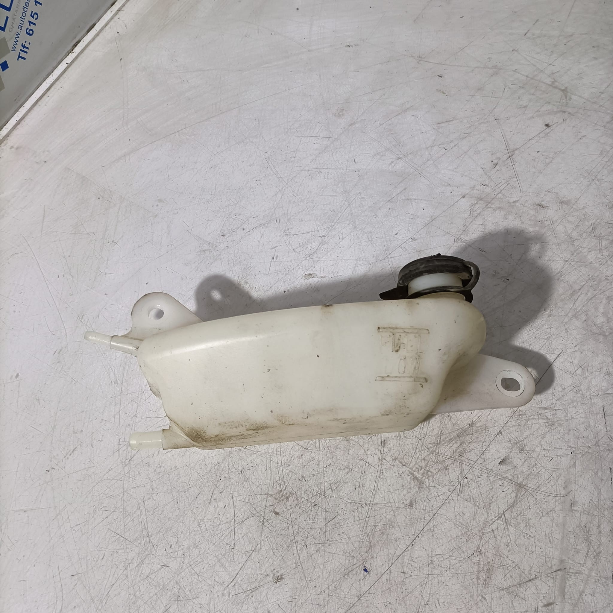 Bote expansión Sym Joymax 125i 2018 - Imagen 2