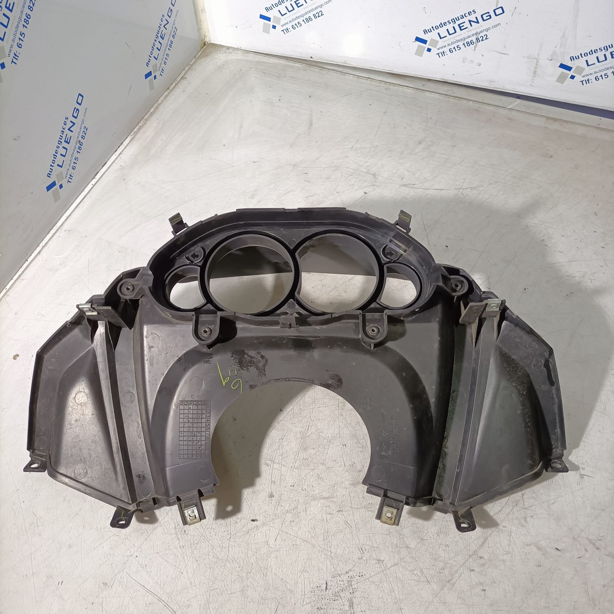 Tapa marcador Sym Joymax 125i 2018 - Imagen 2