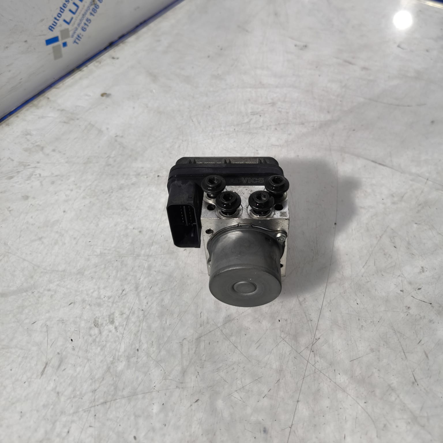 Módulo ABS Yamaha MT 07 2018