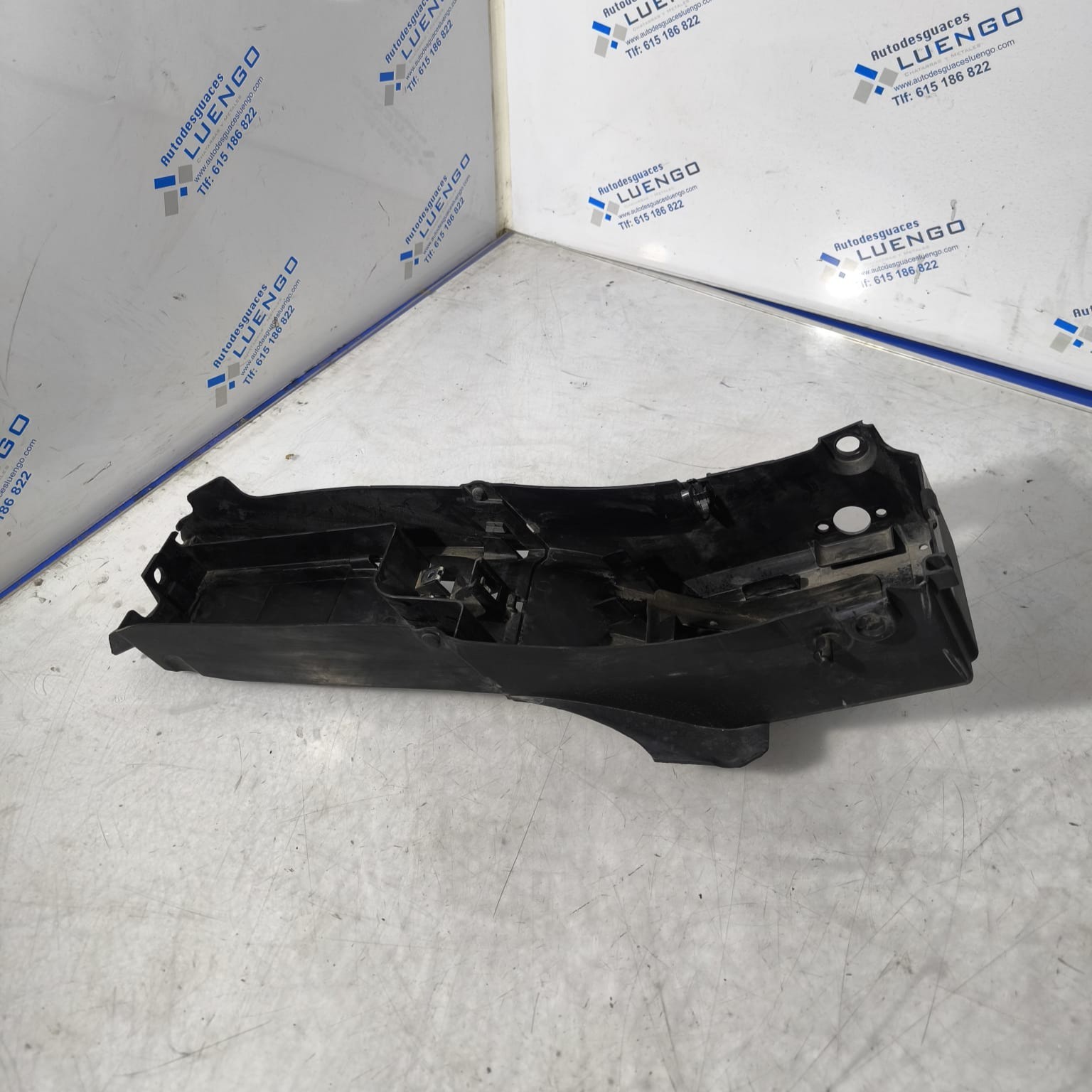 Paso rueda trasera Yamaha MT 07 2018 - Imagen 2