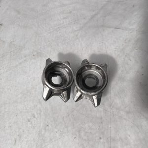 Topes eje trasero Yamaha MT 07 2018