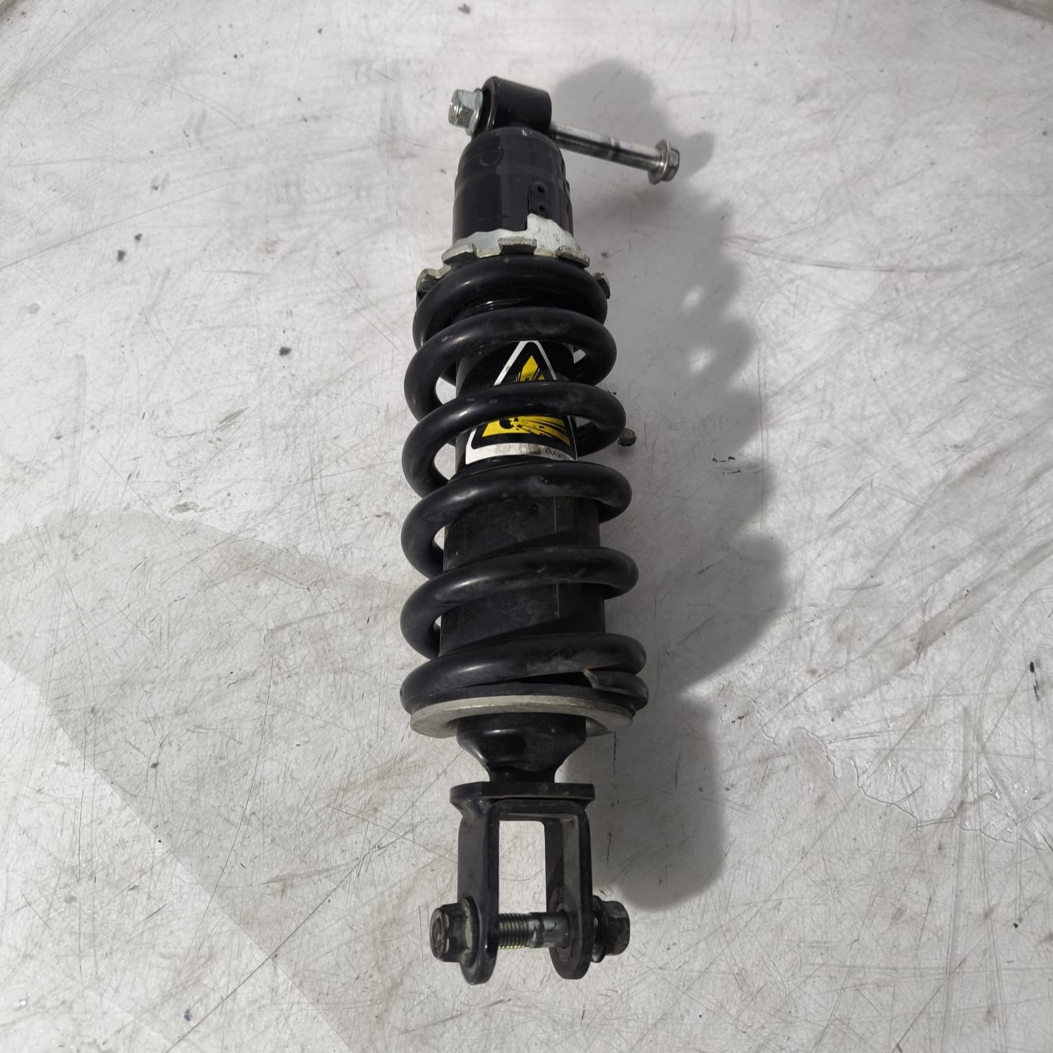 Amortiguador trasero Yamaha MT 07 2018