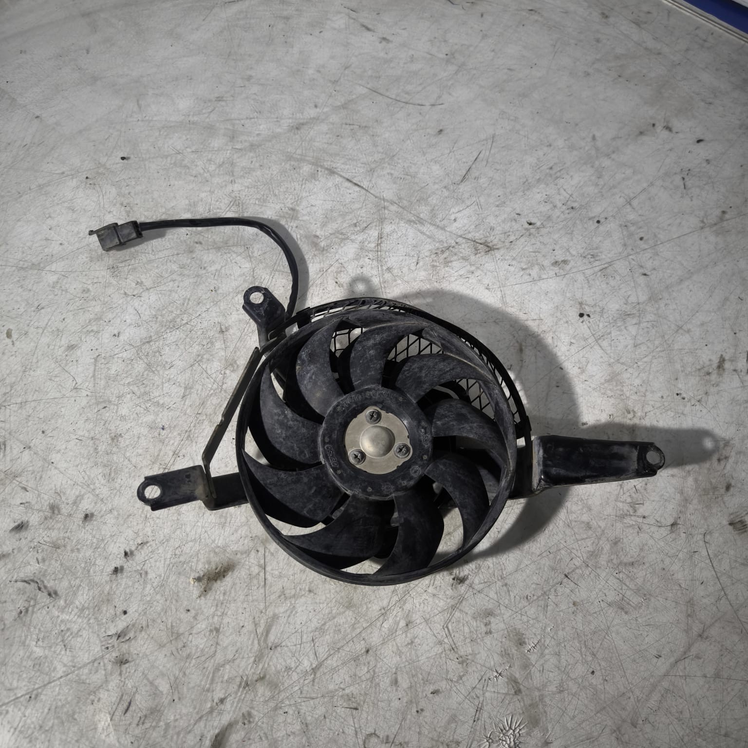 Electroventilador Kawasaki Ninja ZX-6R 2004