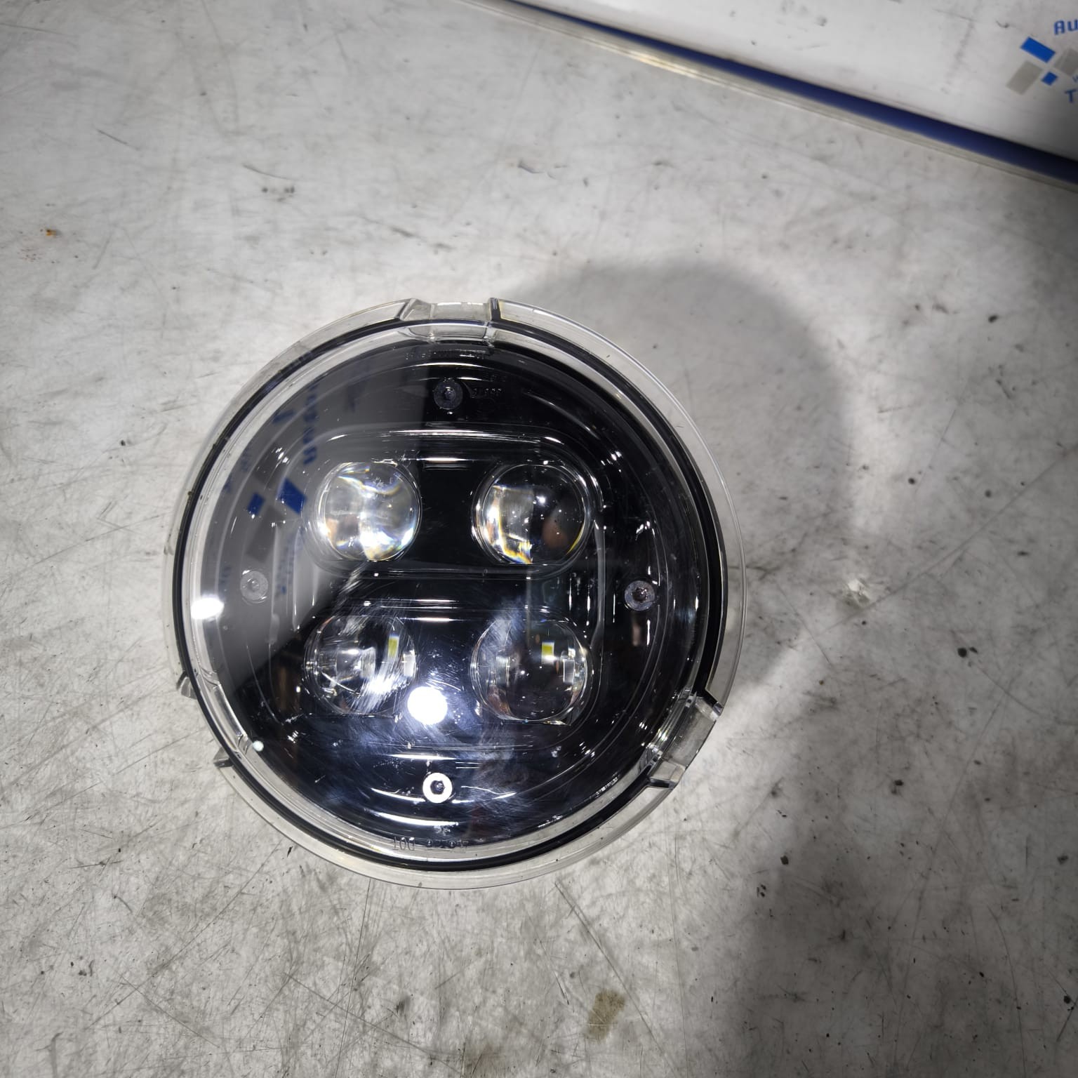 Faro delantero Honda Rebel 500 2025 - Imagen 2