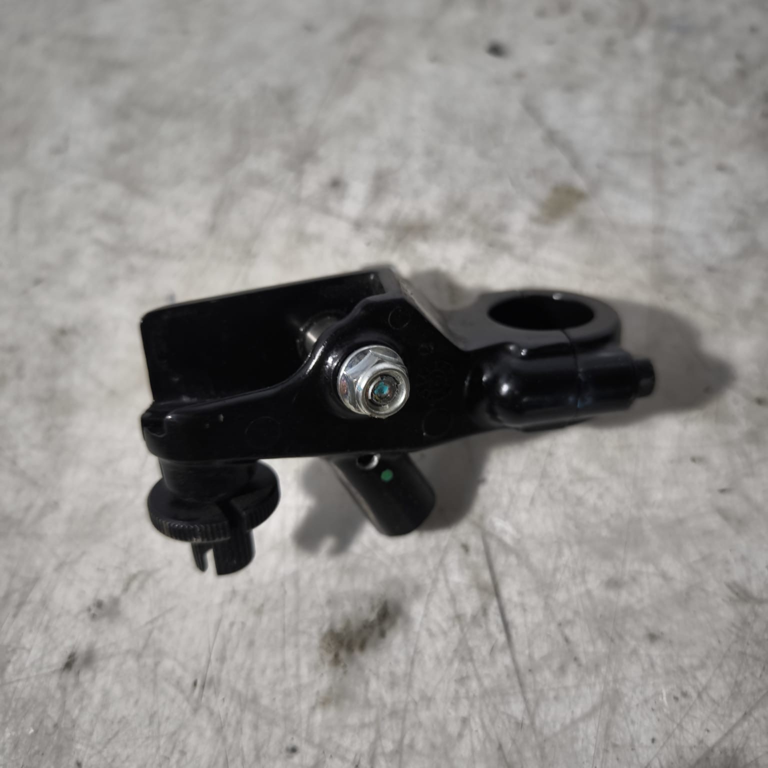 Soporte maneta embrague Honda Rebel 500 2025 - Imagen 3