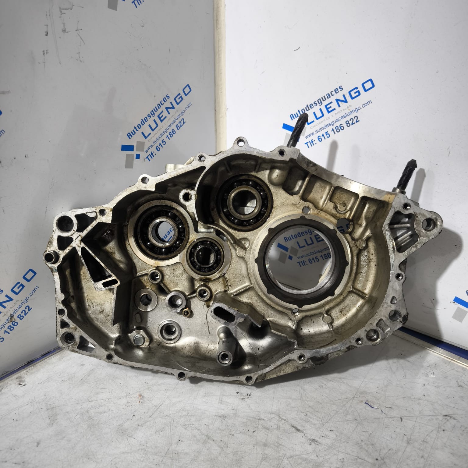 Carters Yamaha XT 600 2000 - Imagen 3