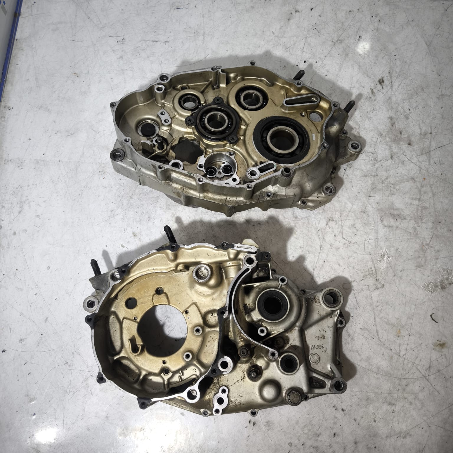Carters Yamaha XT 600 2000 - Imagen 4