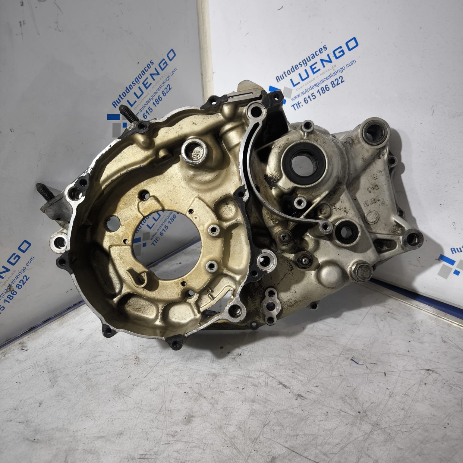 Carters Yamaha XT 600 2000 - Imagen 5
