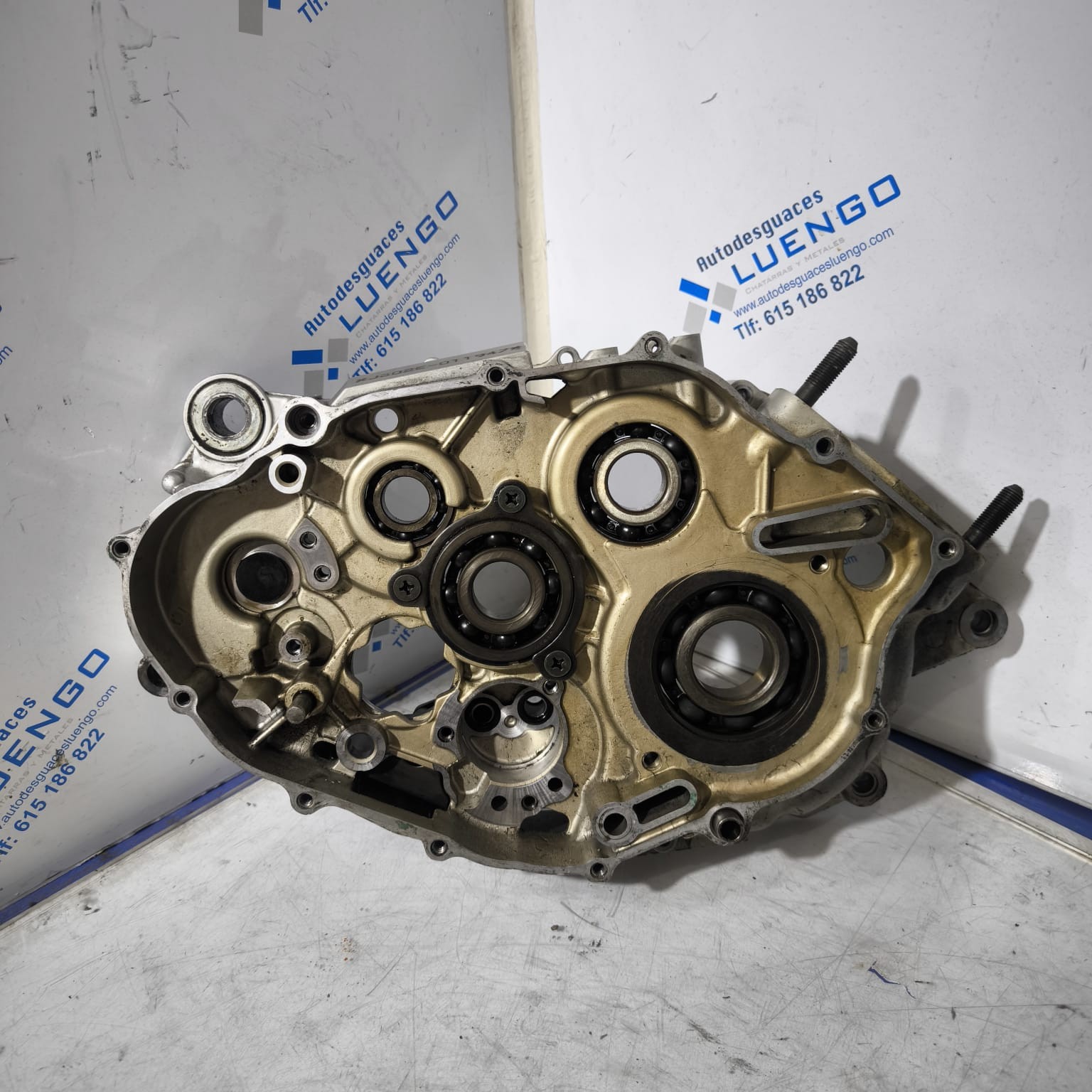 Carters Yamaha XT 600 2000 - Imagen 6