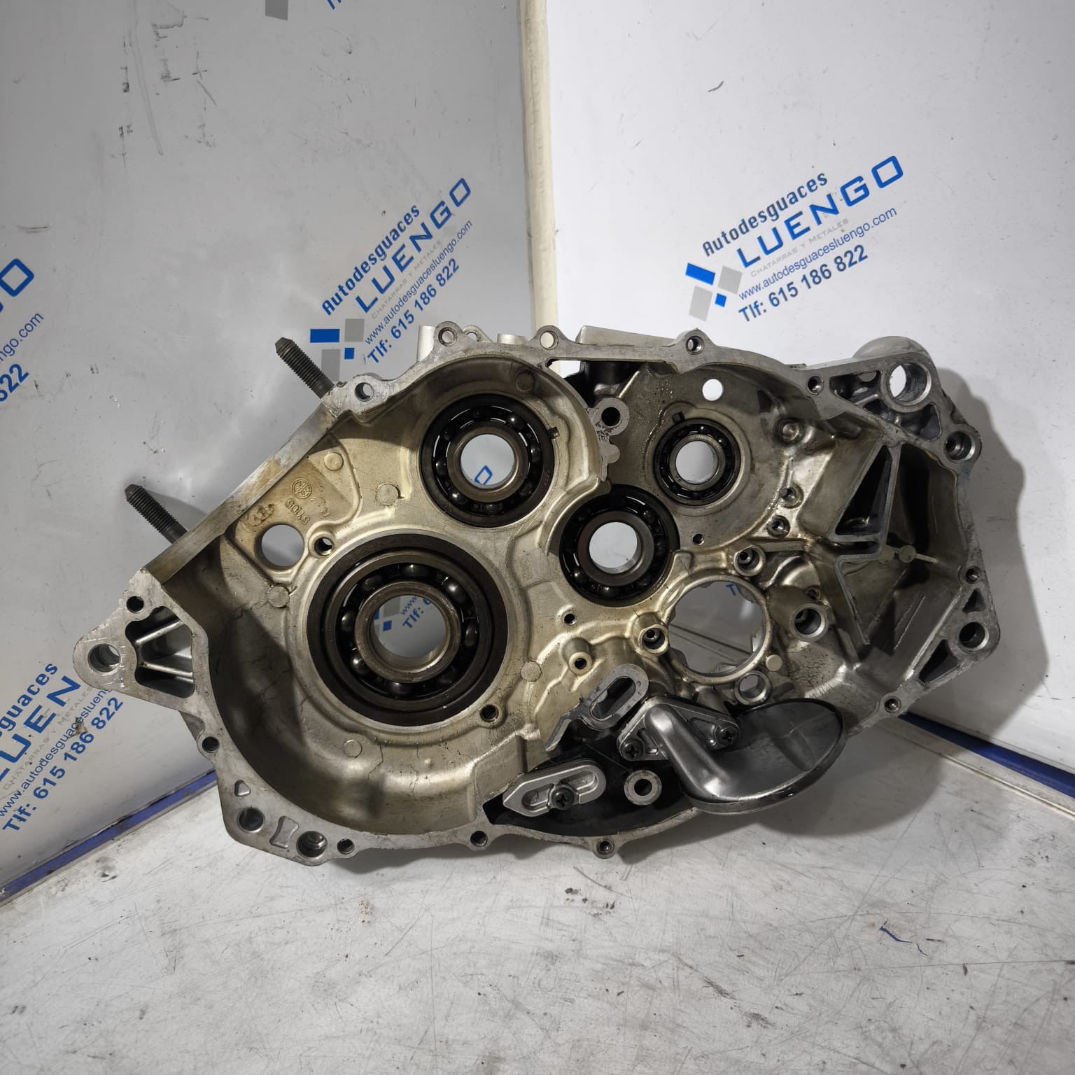 Carters Yamaha XT 600 2000 - Imagen 7
