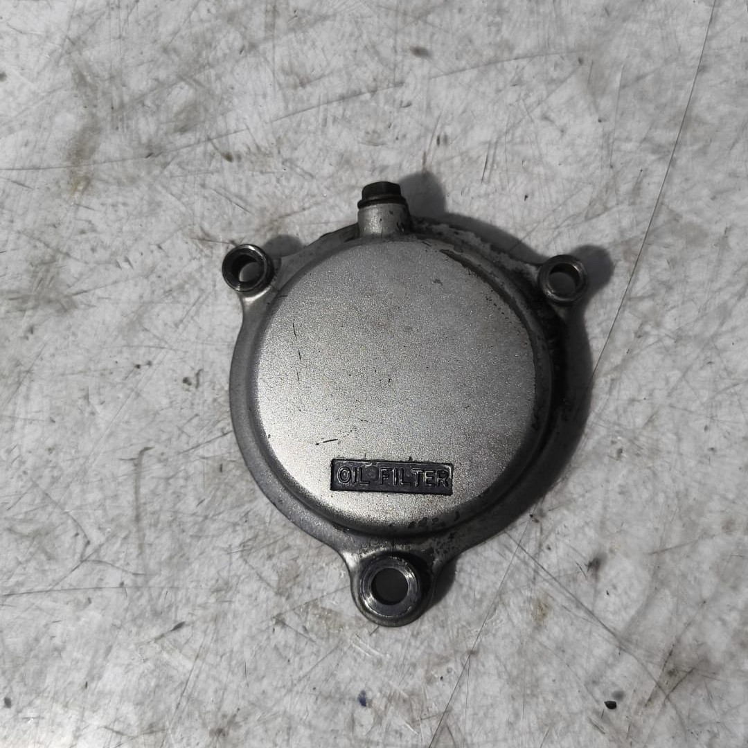 Tapa filtro aceite Yamaha XT 600 2000