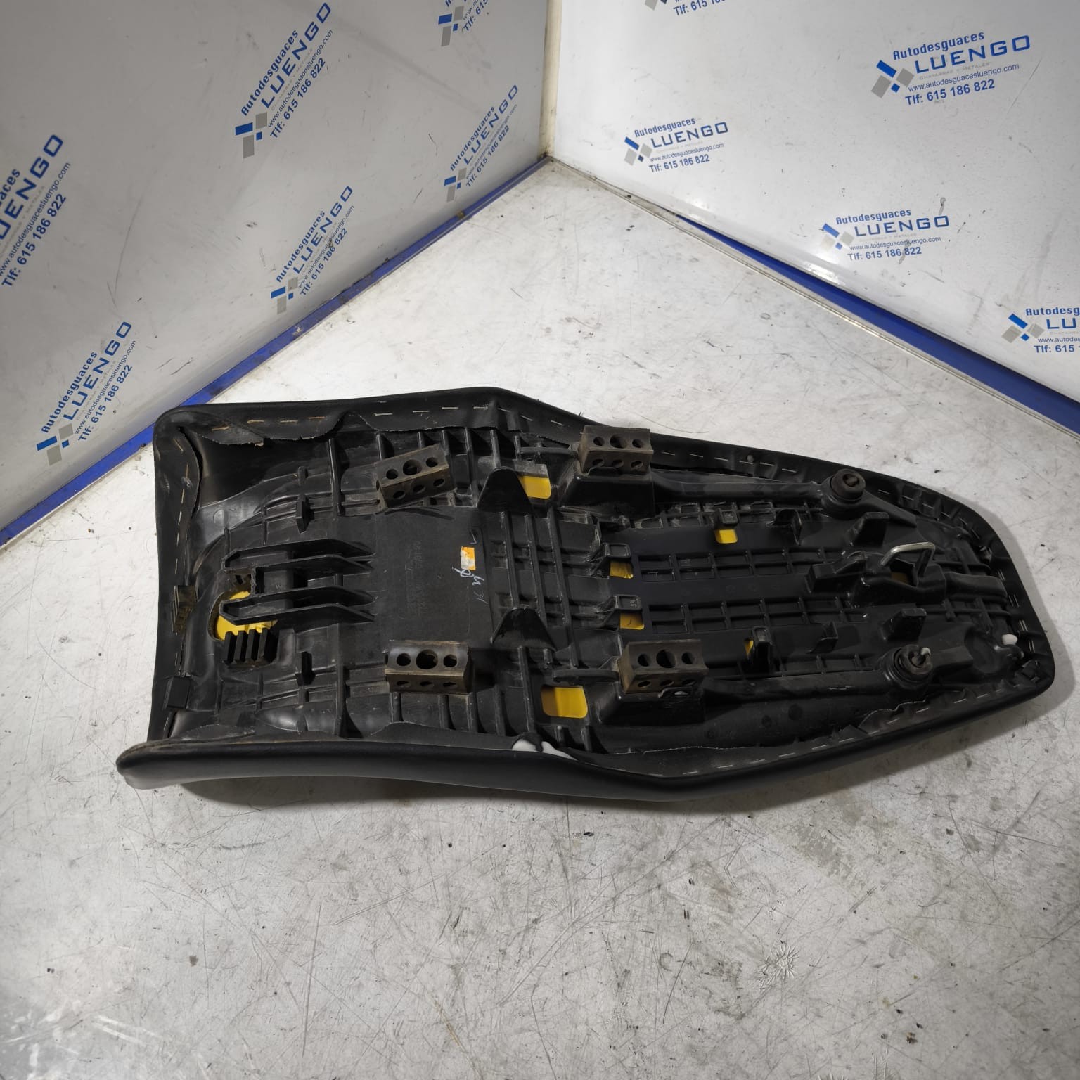 Asiento Honda CB 125 F 2022 - Imagen 3