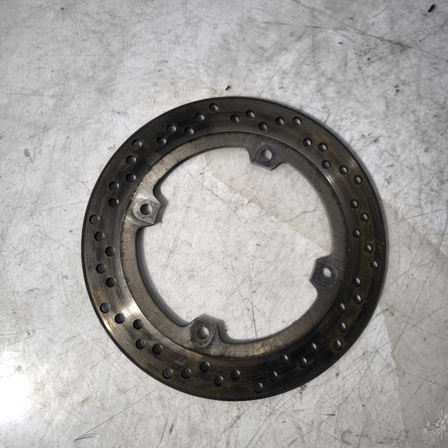 Disco freno trasero Suzuki DL 650 V-Strom 2023