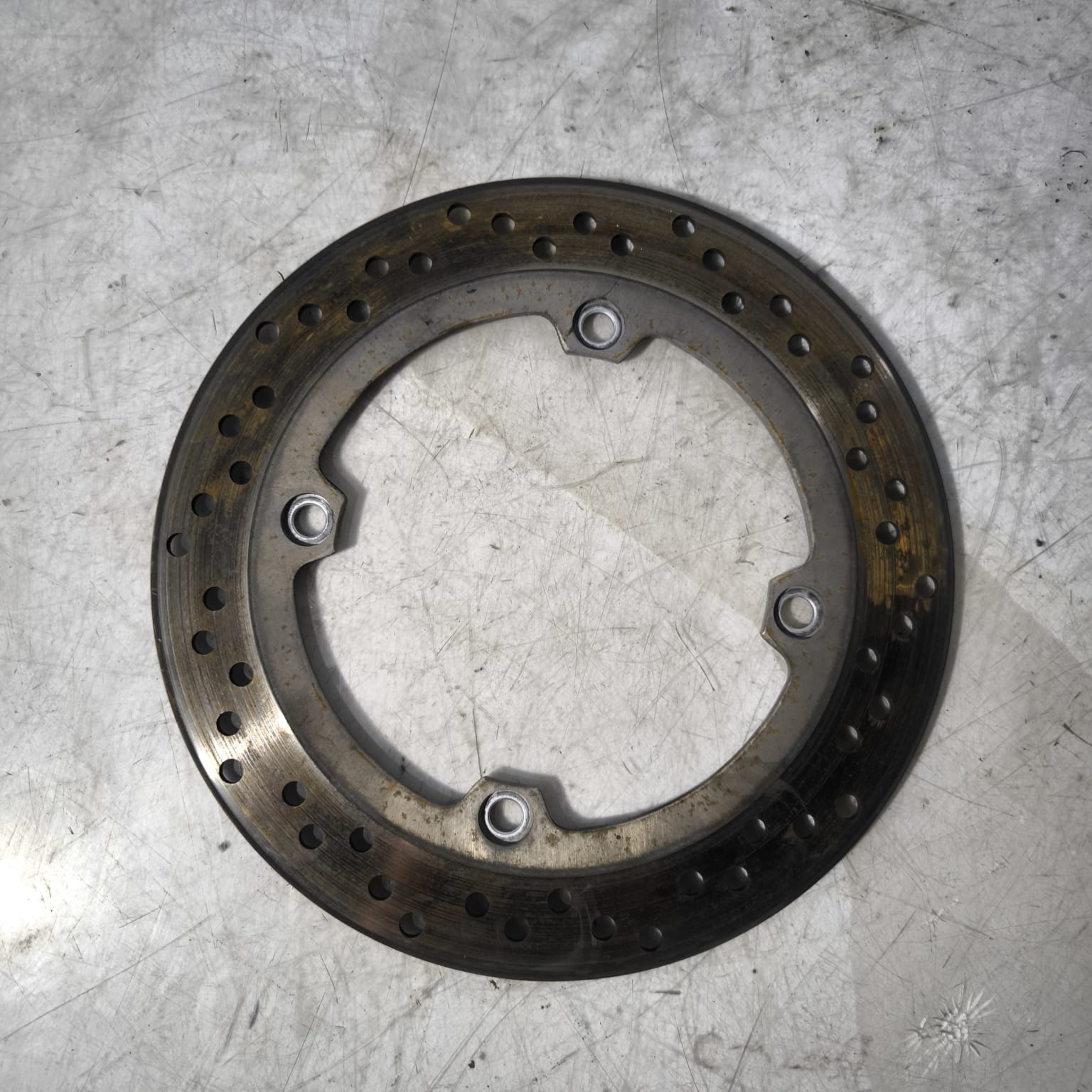 Disco freno trasero Suzuki DL 650 V-Strom 2023 - Imagen 2